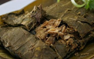 Kuliner “Pandap” Khas Krui Pesisir Barat
