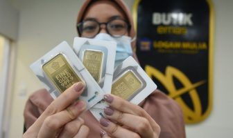 Harga Emas Naik Sambut Awal Pekan, Berikut Rinciannya
