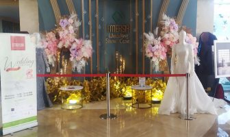 Emersia Wedding Showcase Mudahkan Caten Atur Acara Pernikahan