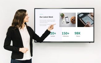 4 Teknik Membuat Slide Presentasi yang Memukau