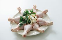 Daging Ayam Herbal Organik