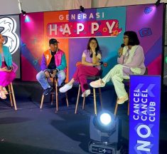Generasi Z di Lampung: Membentuk Masa Depan Digital yang Berkelanjutan Melalui Generasi Happy Tri