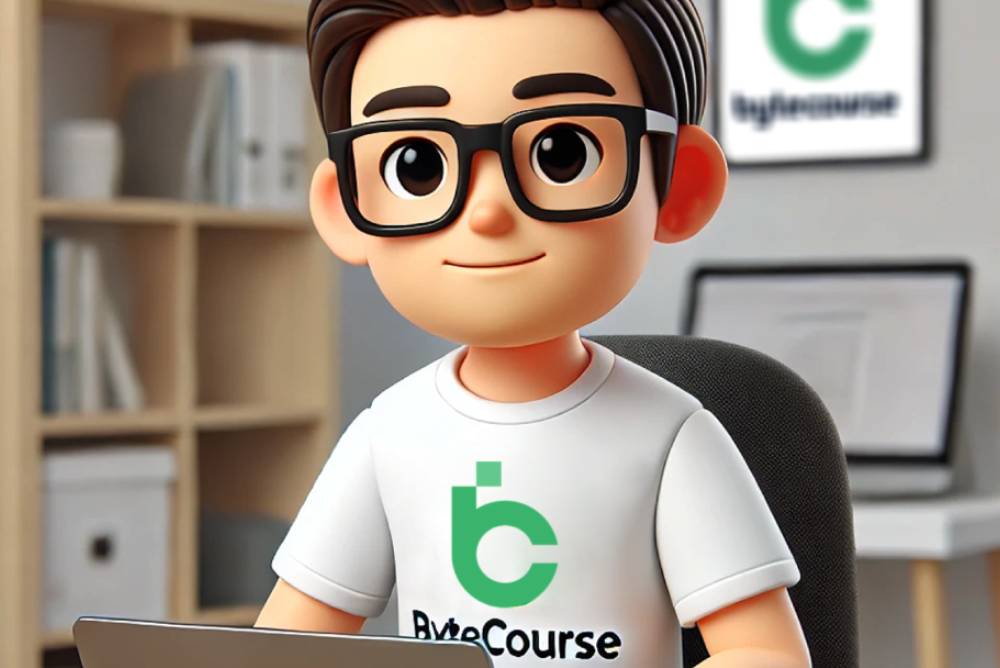 Bytecourse