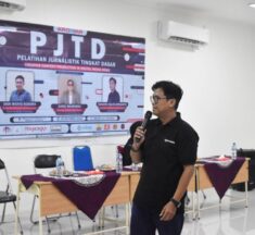 Berbagi Ilmu SEO dan Python di UKM Kronika: Pengalaman yang Berkesan