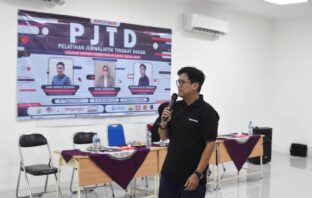 Pelatihan SEO di UKM Kronika