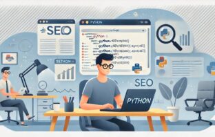 Pekerjaan SEO dengan Python