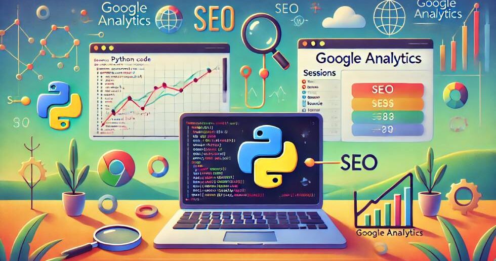 Python untuk SEO