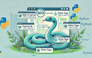 Web scraping dengan Python untuk SEO