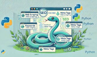 Web scraping dengan Python untuk SEO