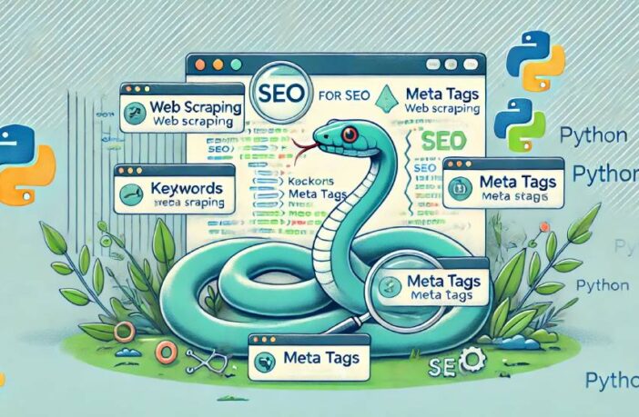 Web scraping dengan Python untuk SEO