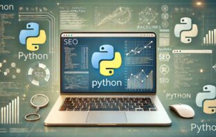 SEO dengan Python