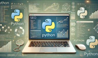 SEO dengan Python