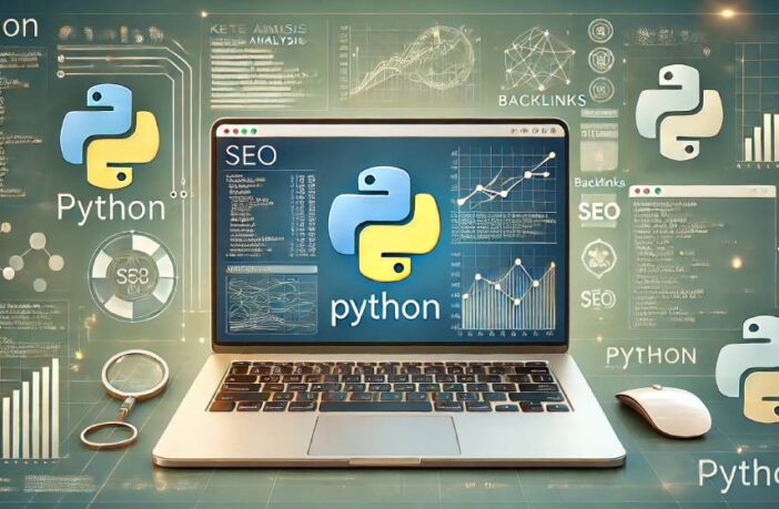 SEO dengan Python