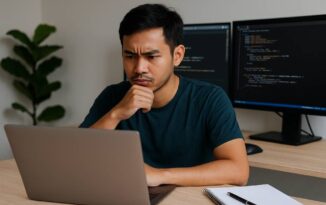 Mindset Belajar Programming: Cari Gaji Tinggi vs Bikin Solusi