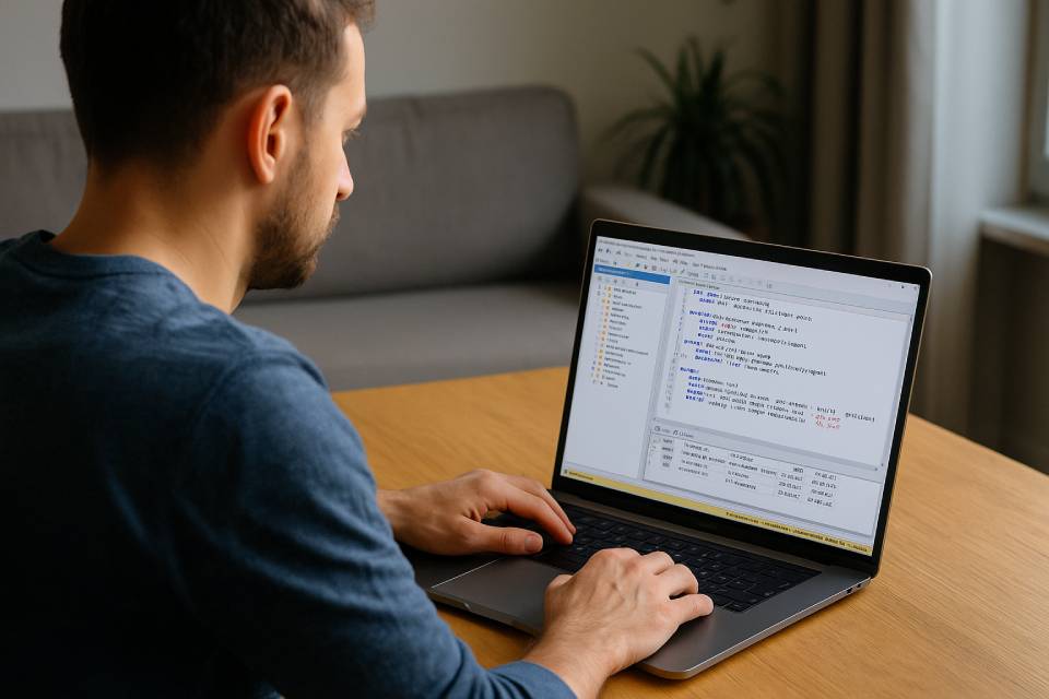 Tutorial sql lengkap menyusun laporan rencana dan realisasi anggaran